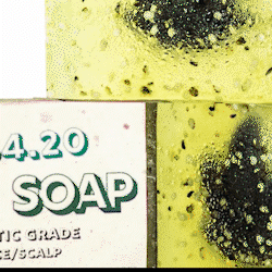 Expanding product line with Hemp Soap Bar, serums, and beard oils